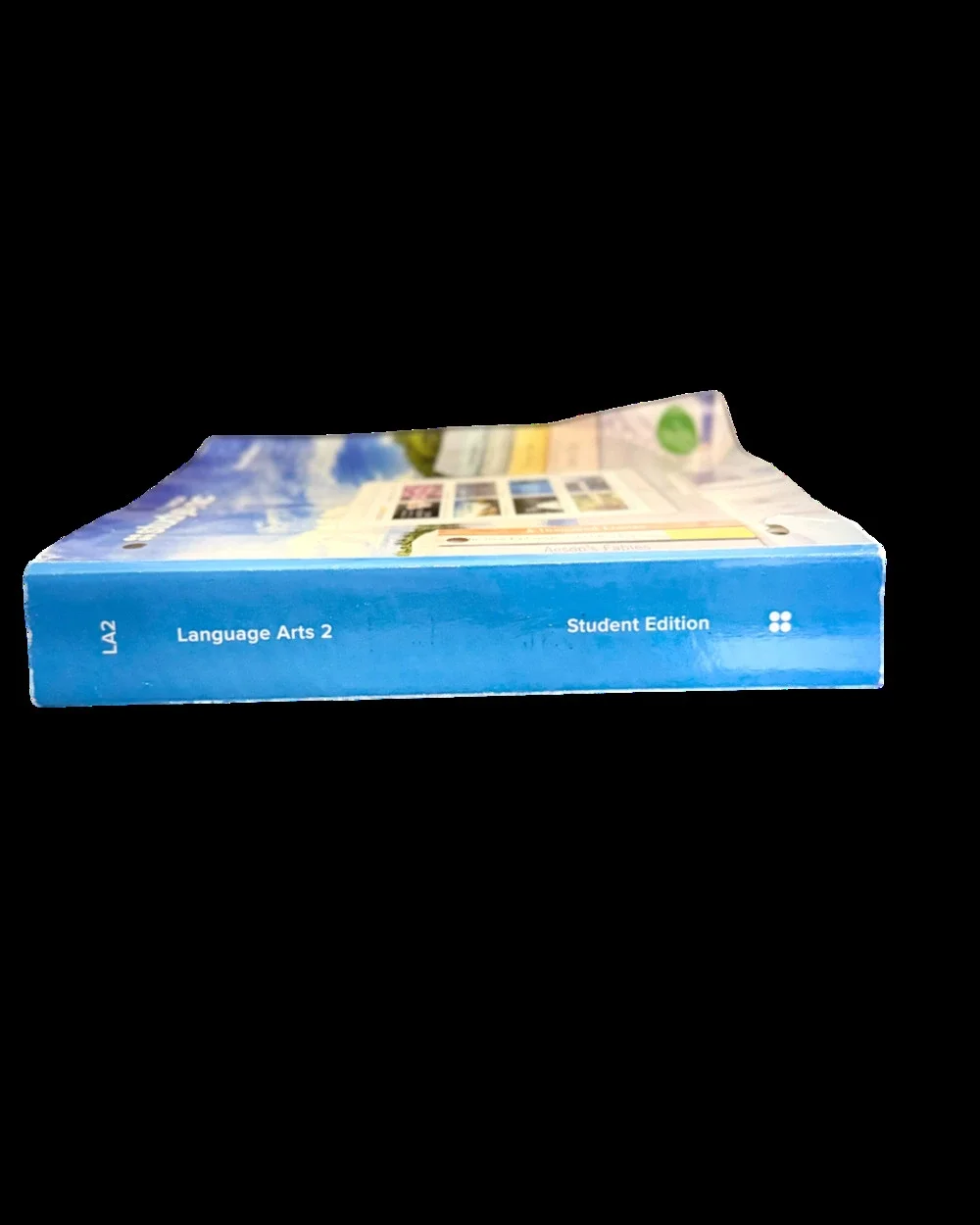 Florida StudySync Language Arts 2 Student Edition Textbook